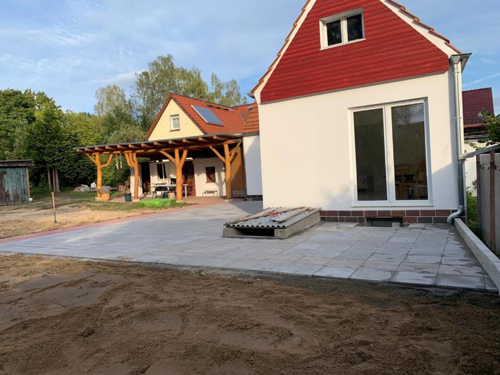 Ferienhaus Koenigs Wusterhausen Exterior photo