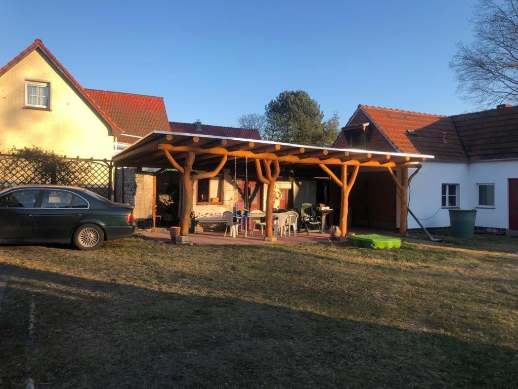 Ferienhaus Koenigs Wusterhausen Exterior photo