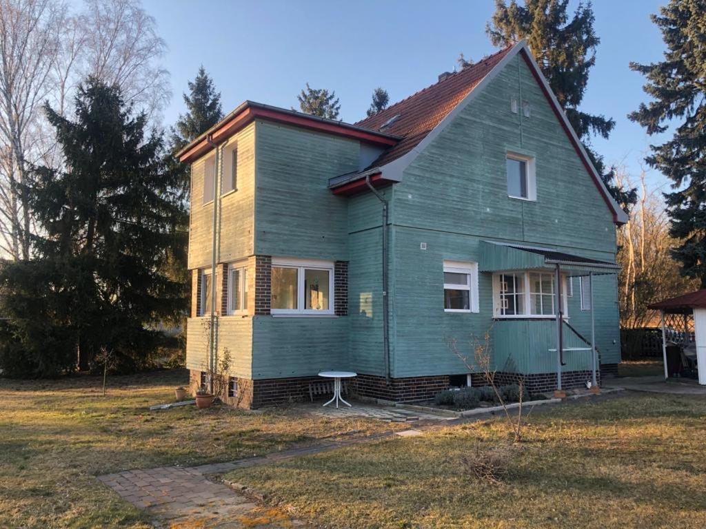 Ferienhaus Koenigs Wusterhausen Exterior photo